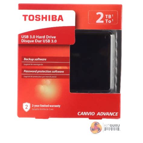 Toshiba 2TB canvio Advance มีประกันศูนย์เหลือเกือบ2ปี เช็คเตรดิตได้ทางแชทนะคับ #ของแท้ # มือ1 ...