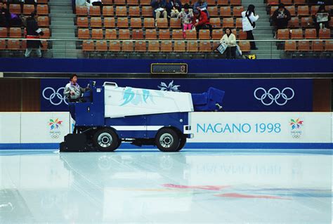 Winter Olympic Games | Zamboni