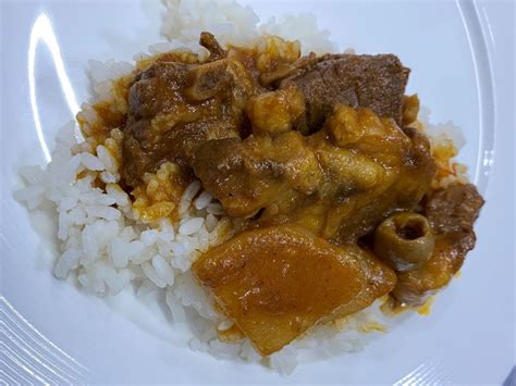 Kalderetang Kambing (Goat Casserole) – Tita Meg Cooks