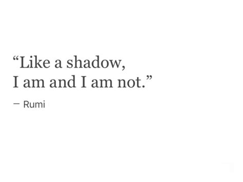 Shadow Quotes - ShortQuotes.cc