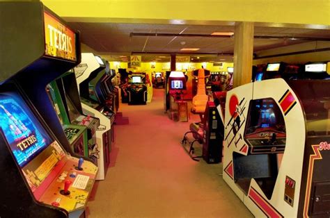 Funspot! Laconia, NH | Arcade, Game museum, Video games