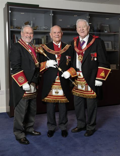 Grand King Installation | Grand Lodge of Ireland