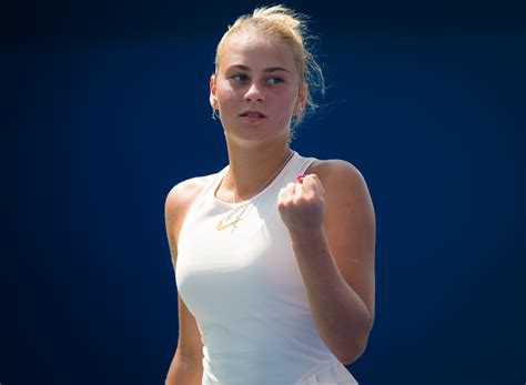 Marta kostyuk elena rybakina - looksrat