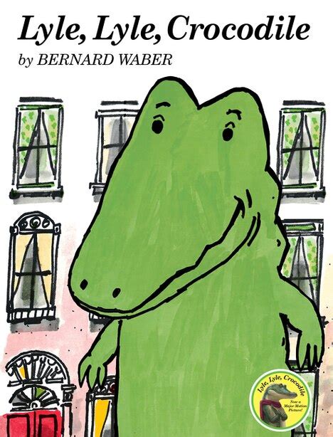 Lyle, Lyle, Crocodile, Book by Bernard Waber (Paperback) | www.chapters.indigo.ca