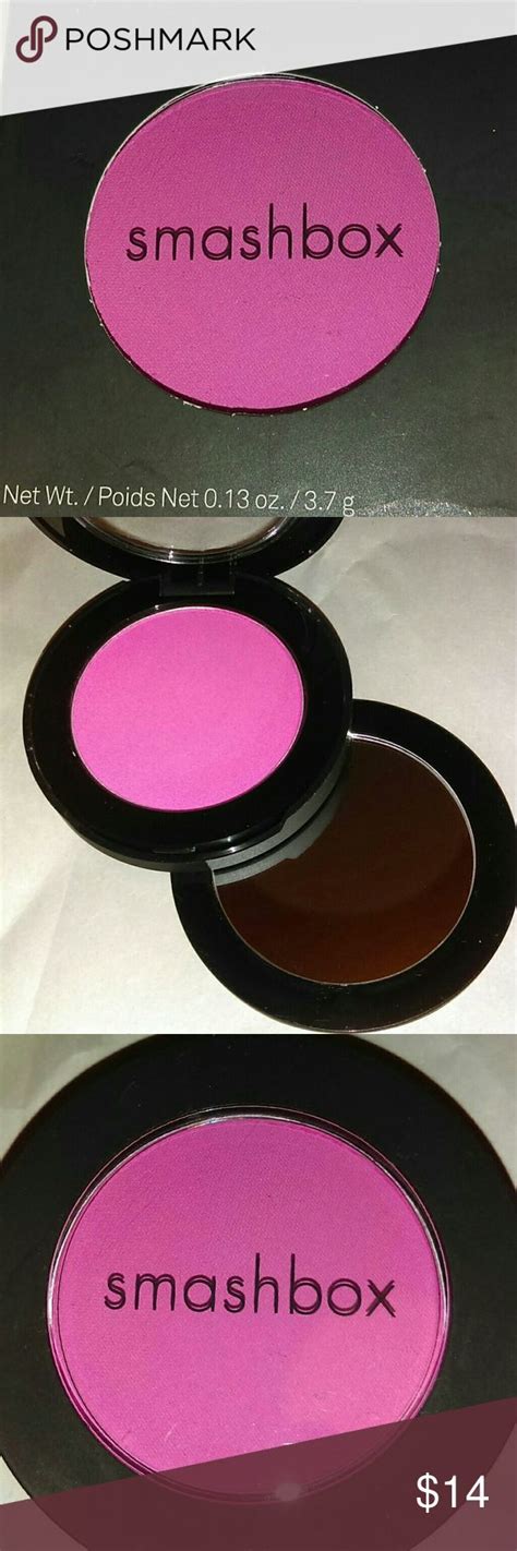 Smashbox blush rush in Radience | Blush, Smashbox, Smashbox makeup