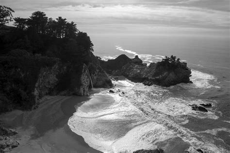 Highway 1 Scenic Drive In California Photograph by Jose M Beltran ...