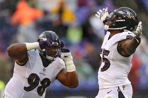 Ravens news: Pro Football Focus lists Baltimore defensive line 17th