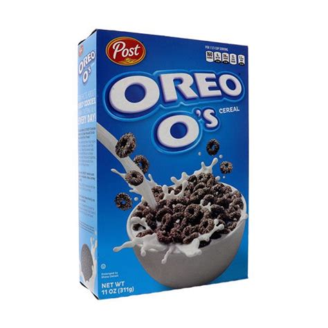 Oreo O's Cereal Box - 311g | Shop Today. Get it Tomorrow! | takealot.com