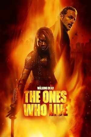 The Walking Dead: The Ones Who Live (TV Series 2024-2024) — The Movie Database (TMDB)