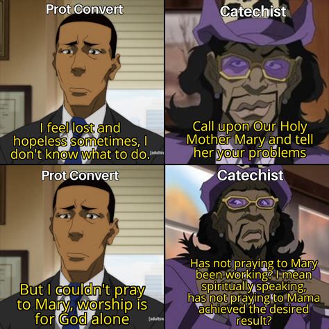 Boondocks A Pimp Named Slickback Quotes