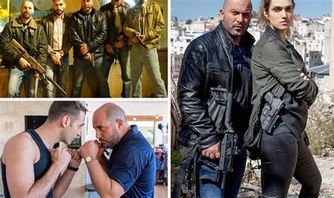 Fauda season 3 cast: Who is in the cast of Fauda? | TV & Radio | Showbiz & TV | Express.co.uk