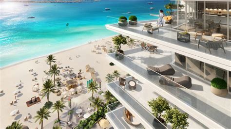 Learn All About Emaar Beachfront - Property Finder Blog UAE