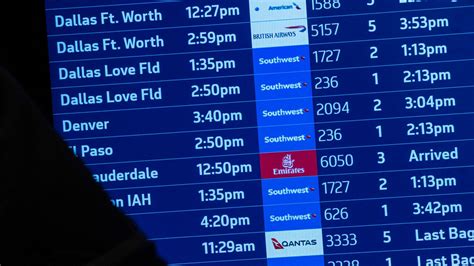 Southwest can expand to DFW Airport, but will it? - Axios Dallas