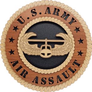US ARMY AIR ASSAULT – Americana Laser