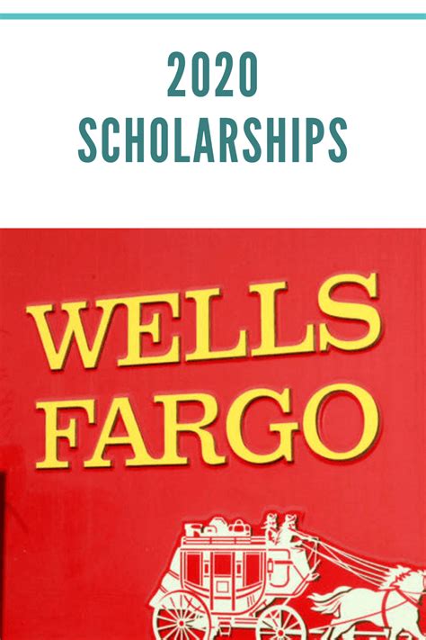 Wells Fargo Scholarship for Students in USA 2020 | $5,000 Per Annum