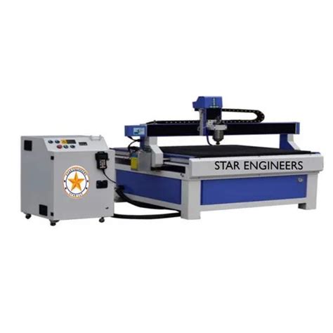 Gray Cnc Engraving Router Machine at Best Price in Pune | Star Engineers