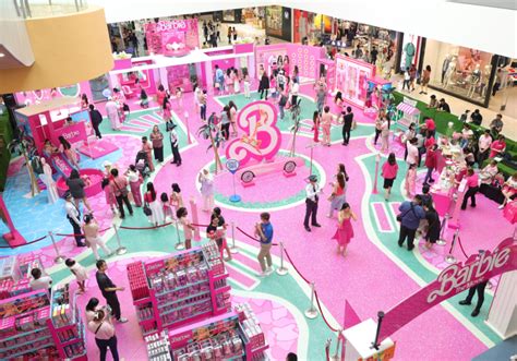 Barbie Land Experience at SM Mall of Asia | SM Supermalls | SM Supermalls