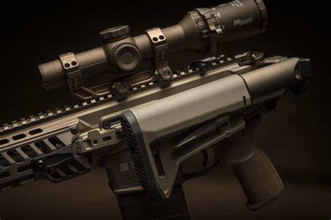 SIG SAUER's New MCX-SPEAR in 277 SIG Fury is the Commercial Version of the Army's NGSW - The ...