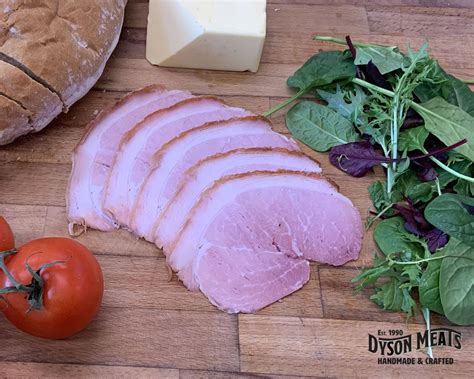 Ham Slices (120g) - Dyson Meats