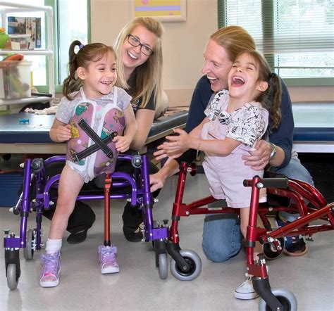 Twin Sisters Gain New Independence | Shriners Children's™