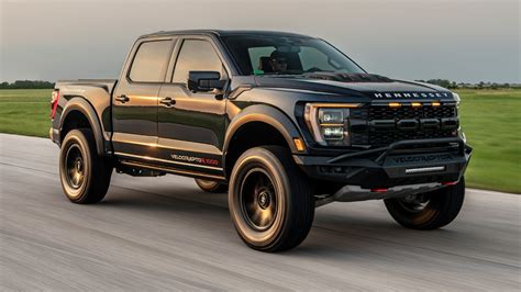 The Hennessey VelociRaptoR Is A 1,043 HP Ford F-150 Raptor R | American ...