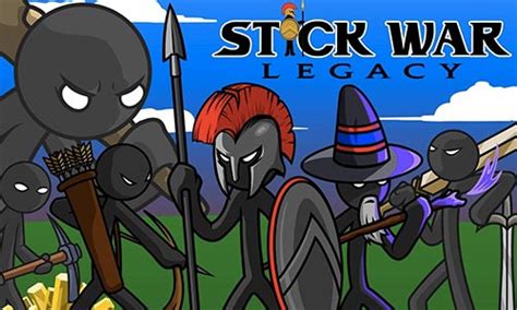 Play Stick War Legacy on PC - Games.lol