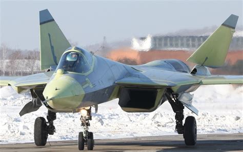 sukhoi, T 50, Fighter, Jet, Military, Airplane, Plane, Stealth, Pak, F a, Russian, 1 Wallpapers ...