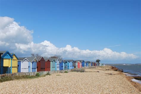 Calshot Beach - Photo "Calshot beach" :: British Beaches