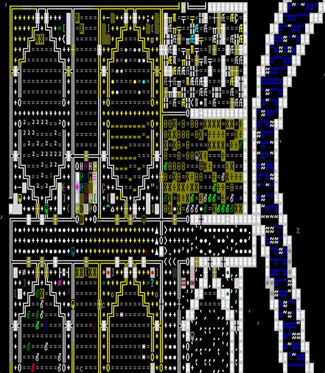 Dwarf fortress ascii font - superhrom