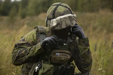 Finland Completes First NATO Exercise as Alliance Member