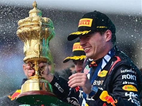 Max Verstappen Claims Victory at British Grand Prix 2023