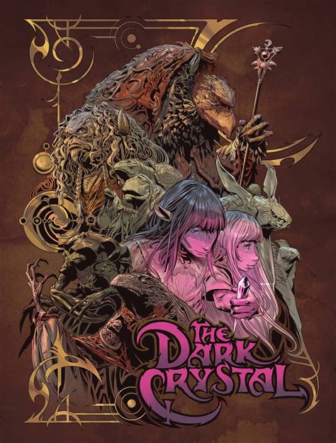 The Dark Crystal | The dark crystal, Dark crystal movie, Crystals