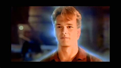 Ghost final scene Different Music! Patrick Swayze - YouTube