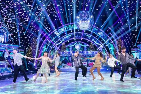 BBC Strictly Come Dancing Christmas Special 2023 spoiler as winner ...