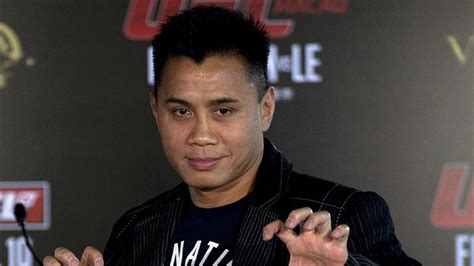 Cung Le knocks out Franklin at UFC Macau - Eurosport