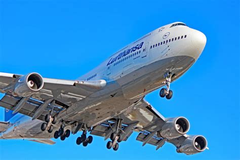 D-ABVX: Lufthansa Boeing 747-400 (Retired As Of March, 2020)