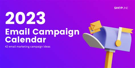 Effective 42 Email Marketing Campaign Ideas 2023