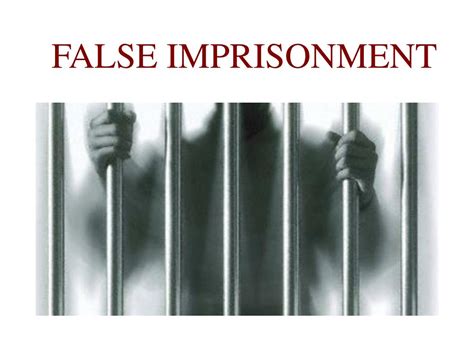 PPT - Lecture 2 Assault & False Imprisonment PowerPoint Presentation - ID:1472872