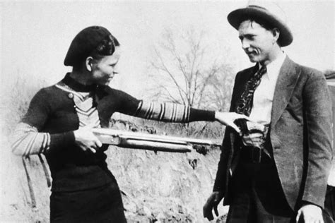 This Day in History 01/05/1930: Bonnie Parker meets Clyde Barrow for ...