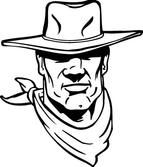 Free Cowboy Logo, Download Free Clip Art, Free Clip Art on Clipart Library | Clip art library ...