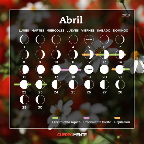 Calendario lunar de marzo 2023 – Artofit