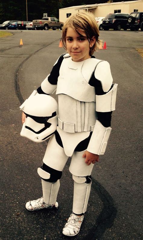 DIY Stormtrooper Star Wars Costume | maskerix.com | Storm trooper ...