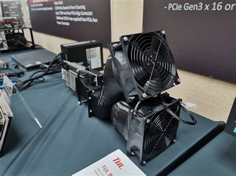 Spotted at Computex: The Ultimate GPU Air Cooling Solution