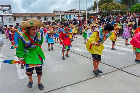 El origen de la Contradanza de Huamachuco