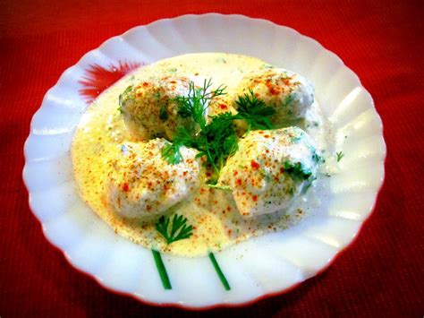 Dahi Vada | A few of my favorite recipes