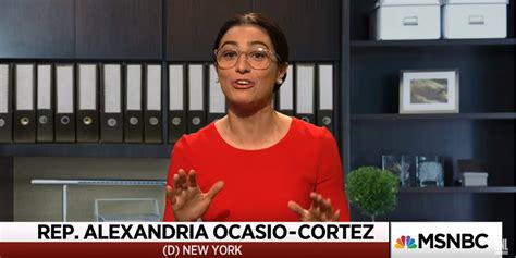 Alexandria Ocasio-Cortez finally makes her SNL debut | indy100 | indy100