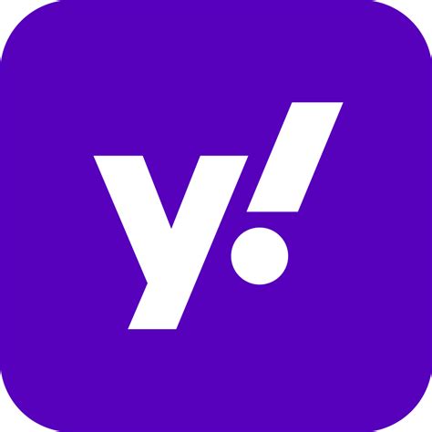 New Yahoo Logo PNG Images 2023