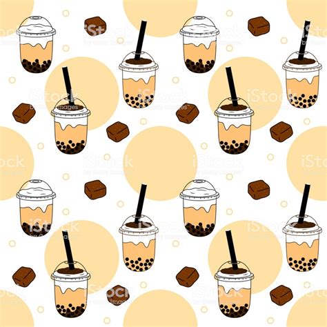 Milk Tea Wallpapers - Wallpaper Cave