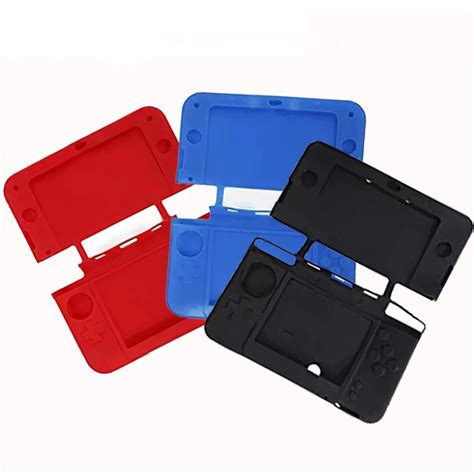 Nintendo New 3DS & New 3DS XL Silicone Case Cover Matte Color ...