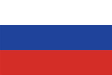 Colores BANDERA de RUSIA - Significado y SIMBOLOS